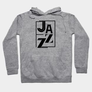 Jazz Sign Hoodie